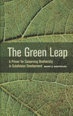 The Green Leap(English, Hardcover, Hostetler Mark Dr.)