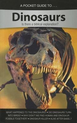 A Pocket Guide to Dinosaurs(English, Paperback, unknown)