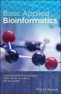 Basic Applied Bioinformatics(English, Hardcover, Mukhopadhyay Chandra Sekhar)
