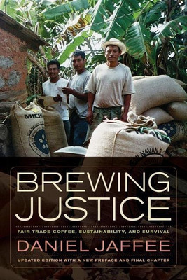 Brewing Justice(English, Paperback, Jaffee Daniel)
