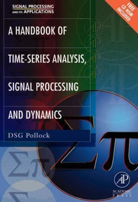 A Handbook of Time Series Analysis, Signal Processing, and Dynamics(English, Hardcover, Pollock D.S.G.)