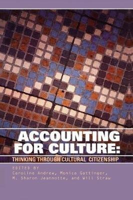 Accounting for Culture(English, Electronic book text, unknown)