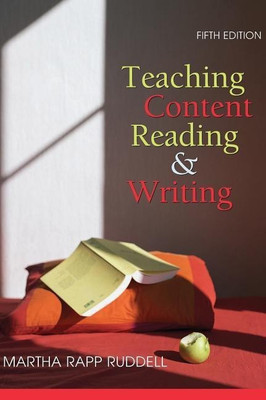 Teaching Content Reading and Writing(English, Hardcover, Ruddell Martha Rapp)