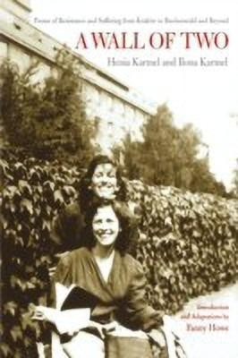 A Wall of Two(English, Paperback, Karmel Henia)