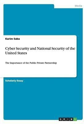Cyber Security and National Security of the United States(English, Paperback, Saba Karim)