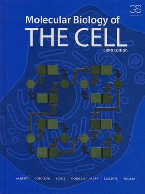 Molecular Biology of the Cell(English, Hardcover, Alberts Bruce)