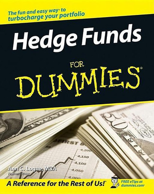Hedge Funds For Dummies(English, Paperback, Logue Ann C.)