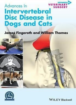 Advances in Intervertebral Disc Disease in Dogs and Cats(English, Hardcover, unknown)