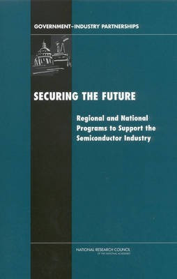 Securing the Future(English, Paperback, National Research Council)