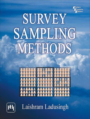 Survey Sampling Methods(English, Paperback, Ladusingh Laishram)