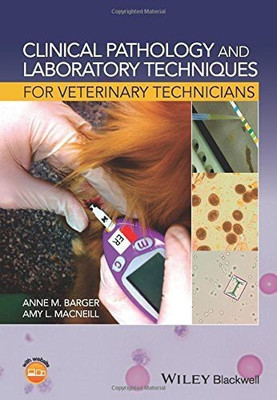 Clinical Pathology and Laboratory Techniques for Veterinary Technicians(English, Paperback, unknown)