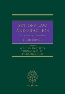 Set-Off Law and Practice(English, Hardcover, unknown)