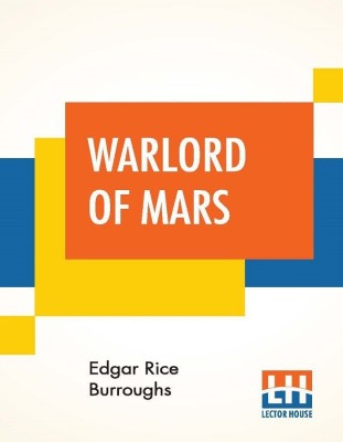 Warlord Of Mars(English, Paperback, Burroughs Edgar Rice)