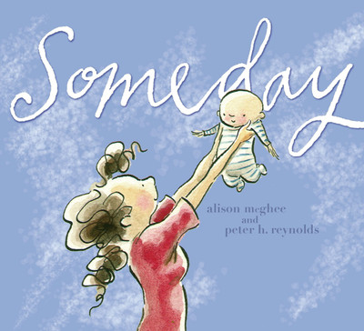 Someday(English, Hardcover, McGhee Alison)