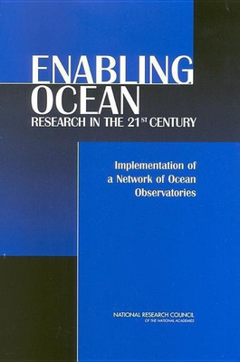 Enabling Ocean Research in the 21st Century(English, Paperback, National Research Council)