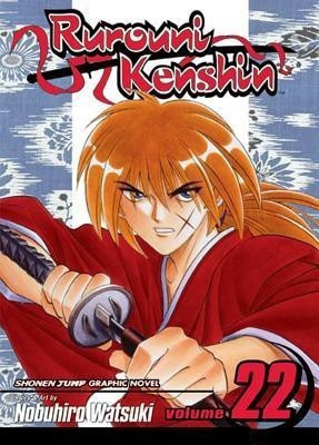 Rurouni Kenshin, Vol. 22(English, Paperback, Watsuki Nobuhiro)