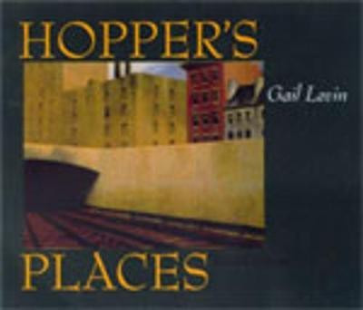 Hopper's Places, Second edition(English, Paperback, Levin Gail)