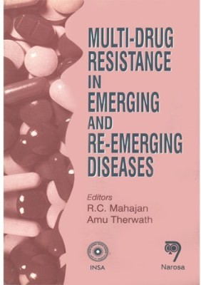 Multi-Drug Resistance in Emerging and RE-Emerging Diseases(English, Hardcover, unknown)