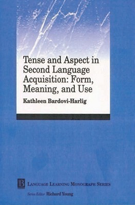 Tense and Aspect in Second Language Acquisition(English, Paperback, Bardovi-Harlig Kathleen)