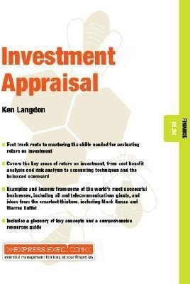 Investment Appraisal(English, Paperback, Langdon Ken)