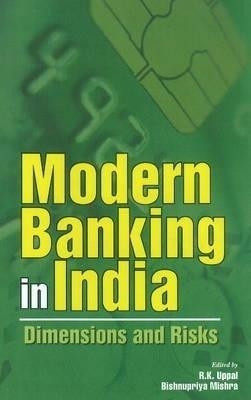 Modern Banking in India(English, Hardcover, unknown)