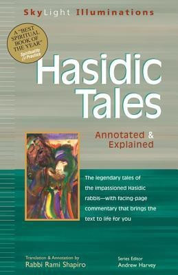 Hasidic Tales(English, Paperback, Shapiro Rabbi Rami)