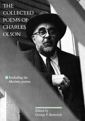The Collected Poems of Charles Olson(English, Paperback, Olson Charles)