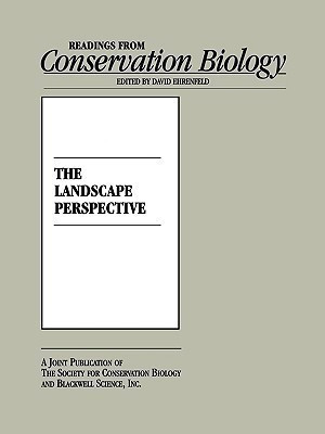 The Landscape Perspective (Readings from Conservation Biology)(English, Paperback, unknown)