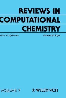 Reviews in Computational Chemistry, Volume 7(English, Hardcover, unknown)