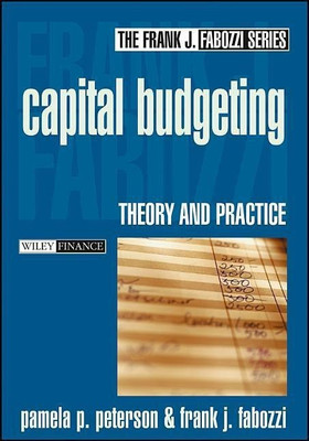 Capital Budgeting(English, Hardcover, Peterson Pamela P.)