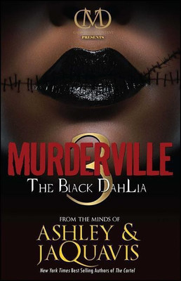Murderville 3(English, Paperback, Ashley, JaQuavis)