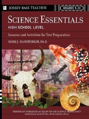 Science Essentials, High School Level(English, Paperback, Handwerker Mark J.)