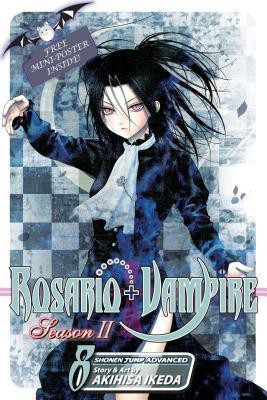 Rosario+Vampire: Season II, Vol. 8(English, Paperback, Ikeda Akihisa)