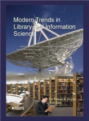 Modern Trends in Library and Information Science(English, Hardcover, Gupta P. K.)