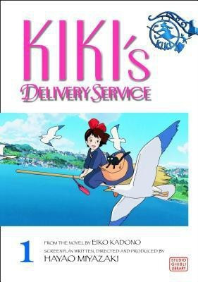 Kiki's Delivery Service Film Comic, Vol. 1: Volume 1(English, Paperback, Miyazaki Hayao)