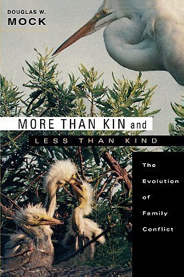 More than Kin and Less than Kind(English, Paperback, Mock Douglas W.)