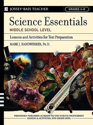Science Essentials, Middle School Level(English, Paperback, Handwerker Mark J.)