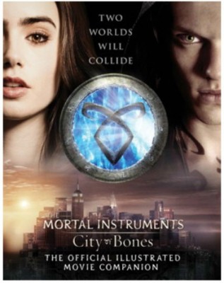 City of Bones: The Official Illustrated Movie Companion  - The Official Illustrated Movie Companion(English, Paperback, O'Connor Mimi)