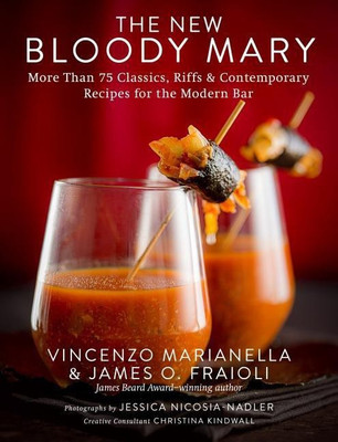 The New Bloody Mary(English, Hardcover, Marianella Vincenzo)