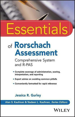Essentials of Rorschach Assessment(English, Paperback, Gurley Jessica R.)