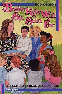 Books Kids Will Sit Still For(English, Hardcover, Freeman Judy)