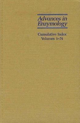 Advances in Enzymology and Related Areas of Molecular Biology(English, Hardcover, unknown)