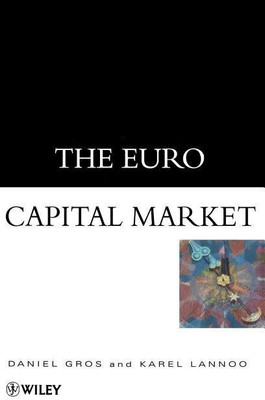 The Euro Capital Market(English, Hardcover, Gros Daniel)