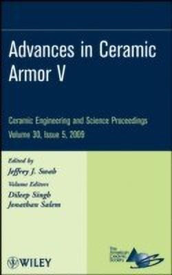 Advances in Ceramic Armor V, Volume 30, Issue 5(English, Hardcover, unknown)