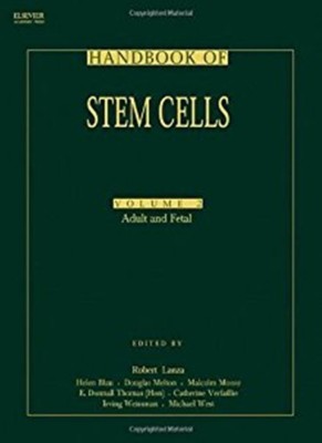 Handbook of Stem Cells, Two-Volume Set(English, Hardcover, unknown)