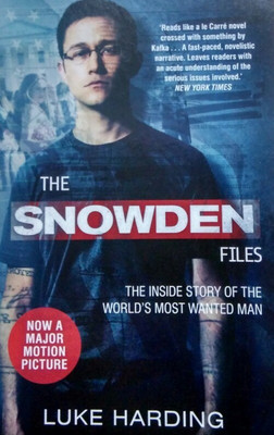 The Snowden Files(English, Paperback, Harding Luke)