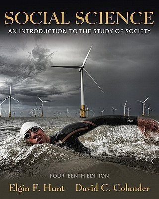 Social Science(English, Paperback, Hunt Elgin F.)