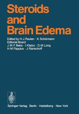 Steroids and Brain Edema(English, Paperback, unknown)