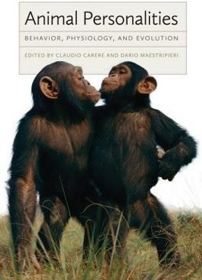 Animal Personalities(English, Hardcover, unknown)