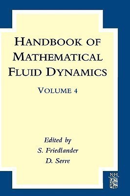 Handbook of Mathematical Fluid Dynamics: Volume 3(English, Hardcover, unknown)